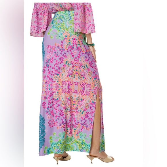 Lilly Pulitzer Inez skirt - Picture 2 of 3